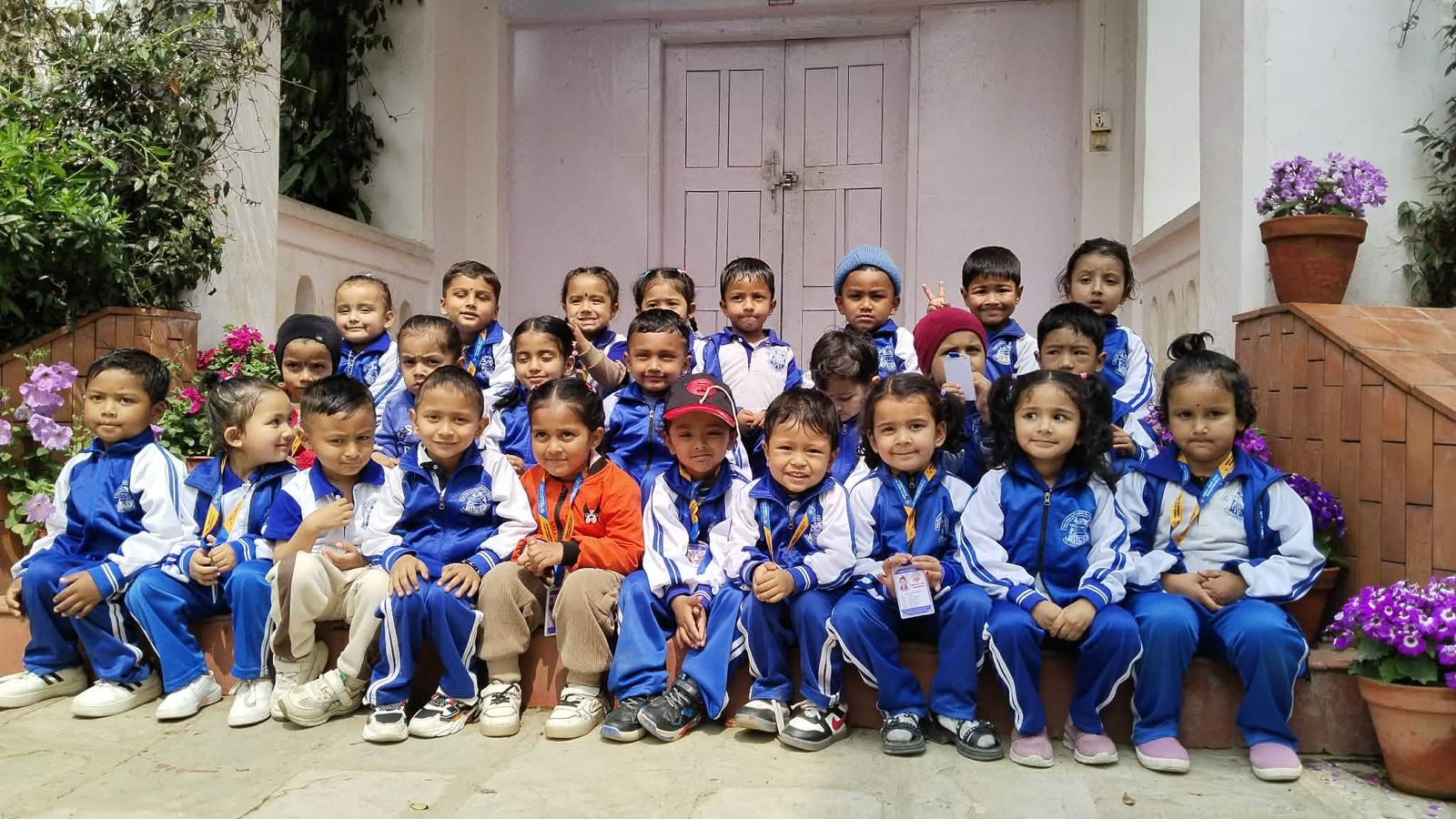 Students Activity